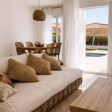 Fernweh - Piscina Privada - Playa - Bbq - Parking - Delta De L'ebre - * Riumar