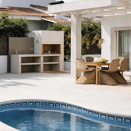 Fernweh - Piscina Privada - Playa - Bbq - Parking - Delta De L'ebre - Villa