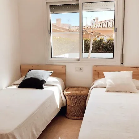 Fernweh - Piscina Privada - Playa - Bbq - Parking - Delta De L'ebre - *