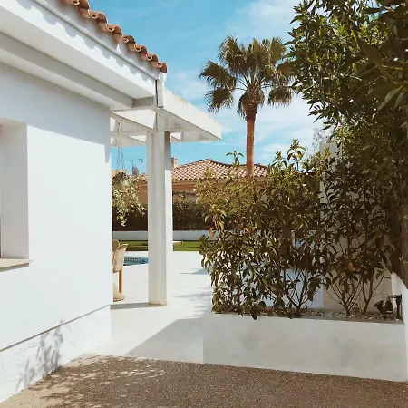 Villa Fernweh - Piscina Privada - Playa - Bbq - Parking - Delta De L'ebre -