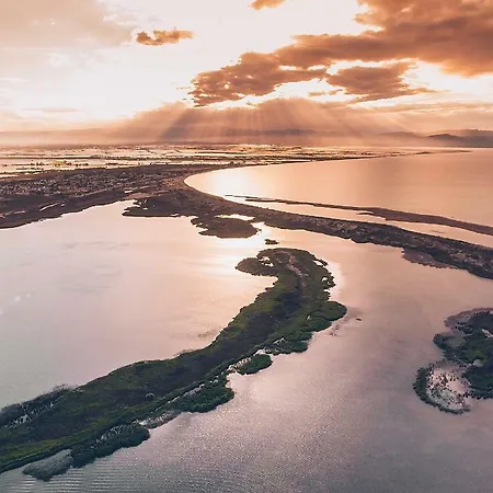 Fernweh - Delta De L'ebre Villa
