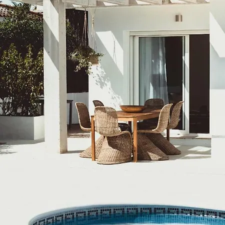 Fernweh - Piscina Privada - Playa - Bbq - Parking - Delta De L'ebre -