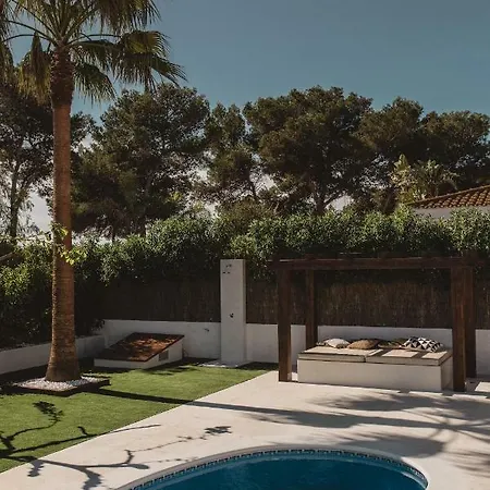 Villa Fernweh - Piscina Privada - Playa - Bbq - Parking - Delta De L'ebre -