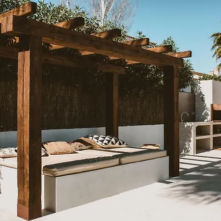 Fernweh - Piscina Privada - Playa - Bbq - Parking - Delta De L'ebre - Riumar