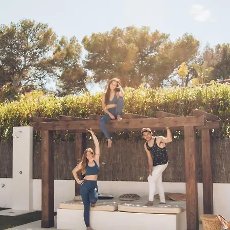 Villa Fernweh - Piscina Privada - Playa - Bbq - Parking - Delta De L'ebre - Riumar